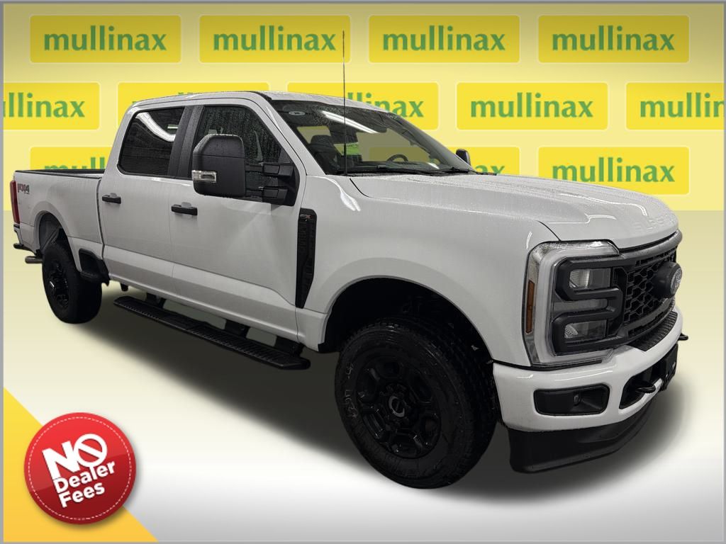 2026 Ford F-250 Super Duty XL's photo