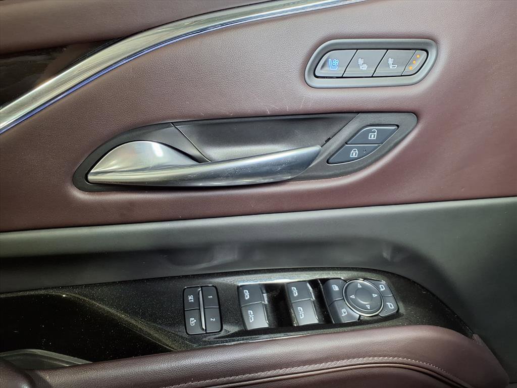 2024 Cadillac Escalade ESV Sport Platinum photo 6