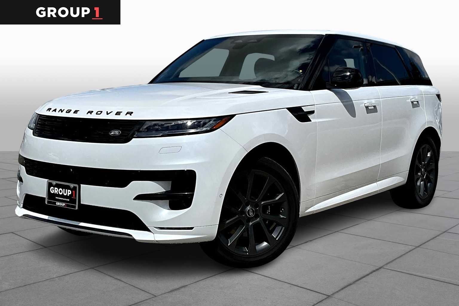 2024 Land Rover Range Rover Sport SE Dynamic's photo