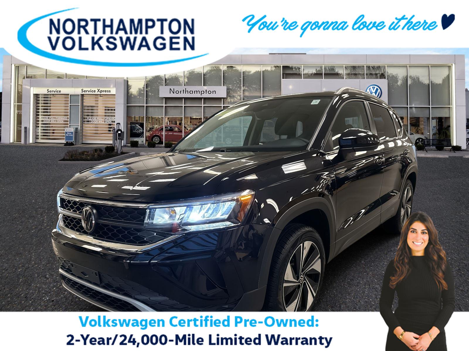 2024 Volkswagen Taos SE