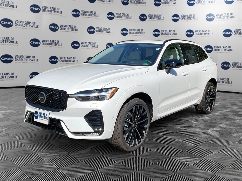 2026 Volvo XC60 Ultra's photo