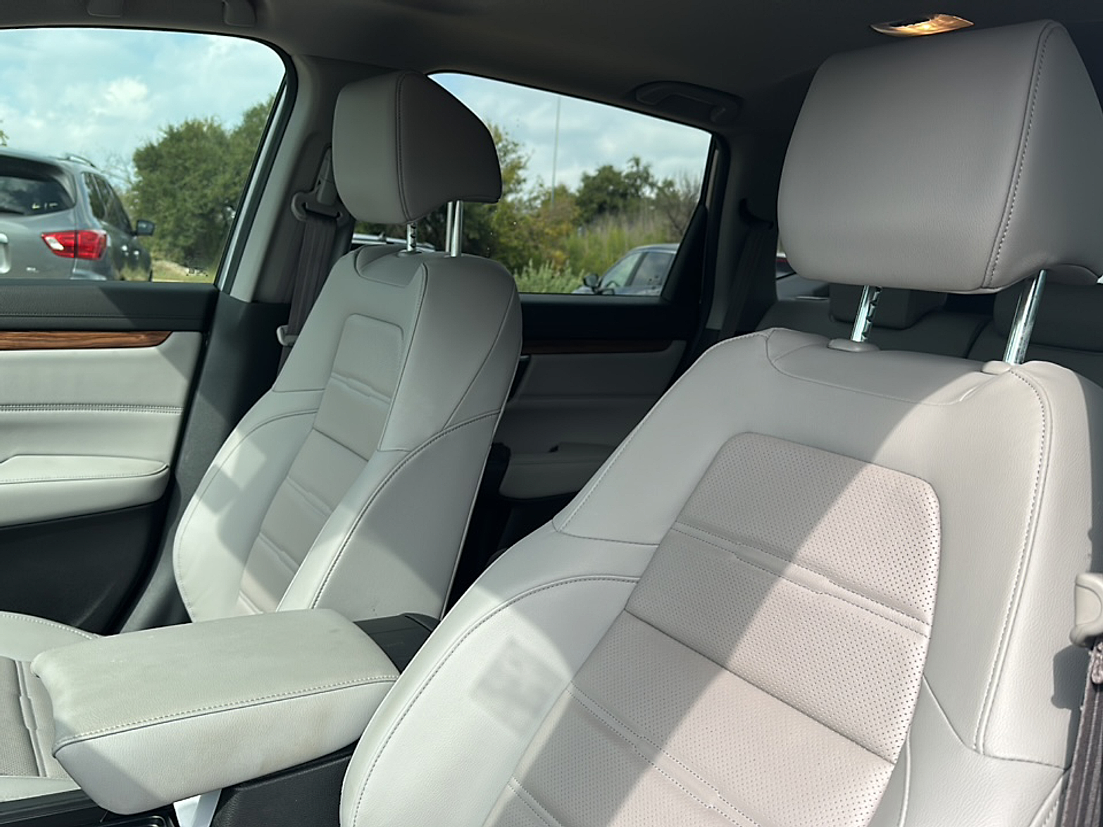 2021 Honda CR-V EX-L photo 3