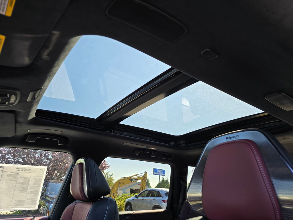 2026 Infiniti QX80 photo 22