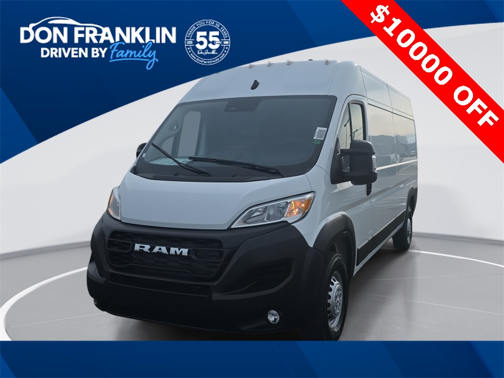 2026 RAM ProMaster Cargo Van Tradesman's photo