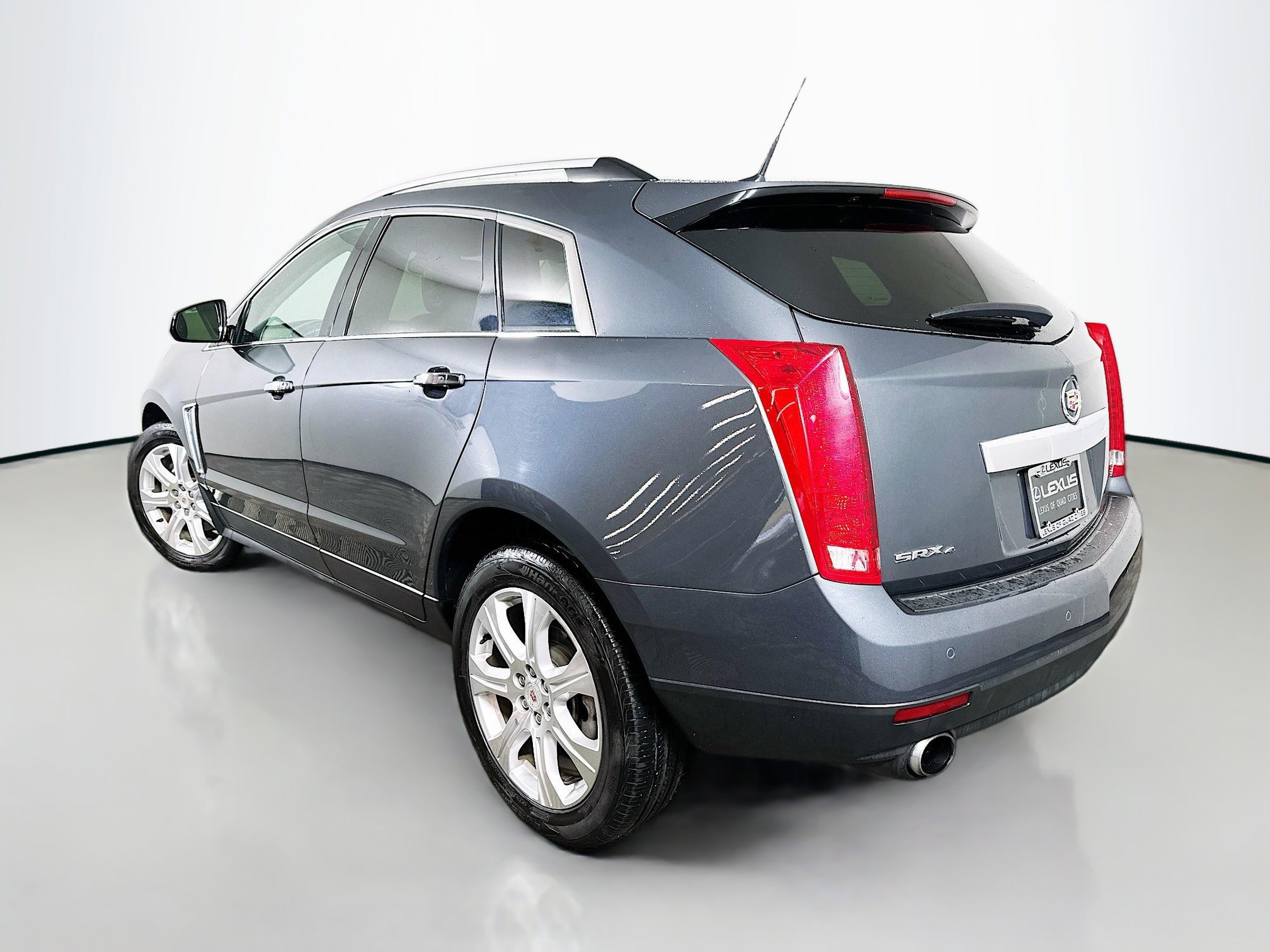 2013 Cadillac SRX Premium photo 4