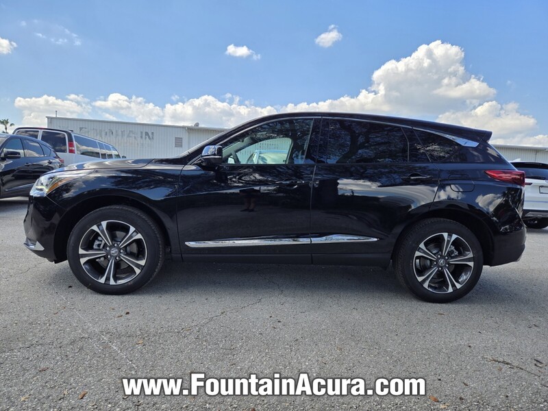 2025 Acura RDX Technology photo 5