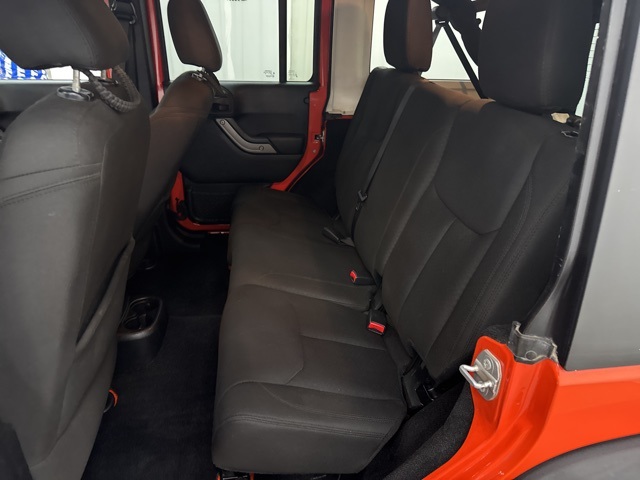 2015 Jeep Wrangler Sport photo 4