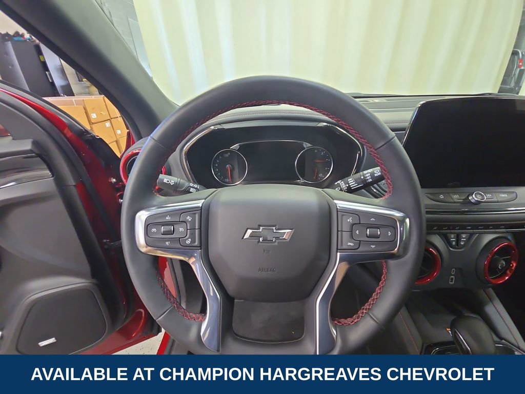 2024 Chevrolet Blazer RS photo 11