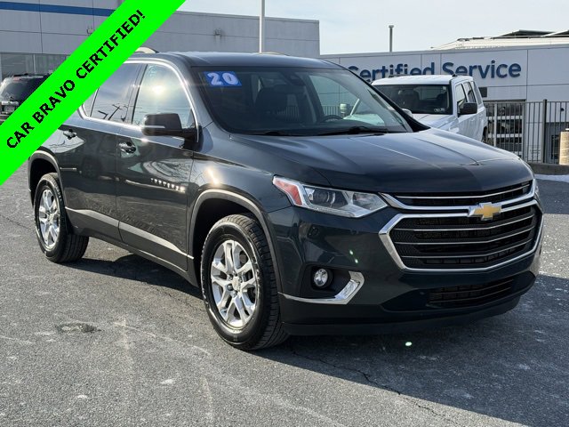 2020 Chevrolet Traverse 1LT's photo