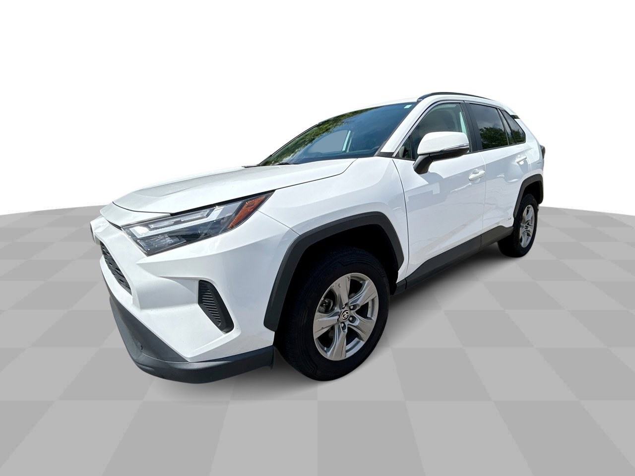2022 Toyota RAV4 Hybrid XLE photo 4
