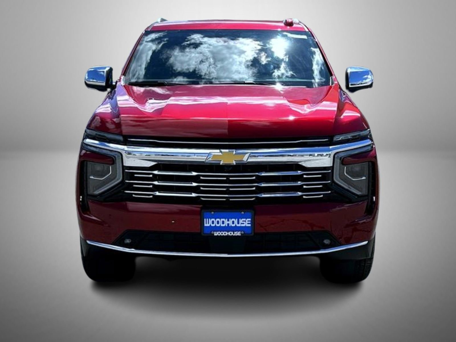 2025 Chevrolet Tahoe Premier photo 2