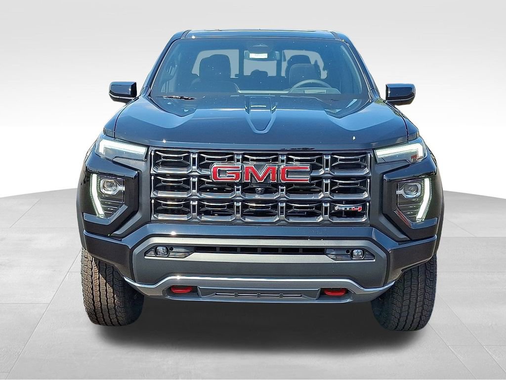 2026 Gmc Canyon AT4 photo 2