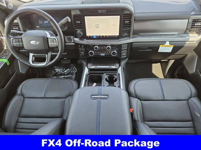 2026 Ford F-250 Platinum photo 6