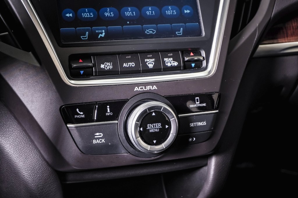2020 Acura MDX SH-AWD photo 23