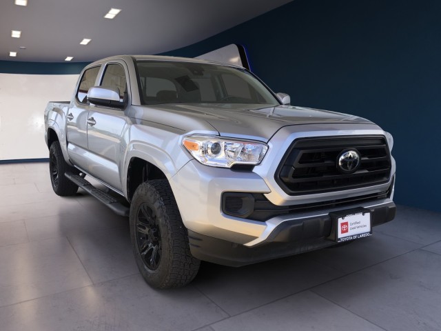 2022 Toyota Tacoma 4x4 SR Double Cab V6 photo 6