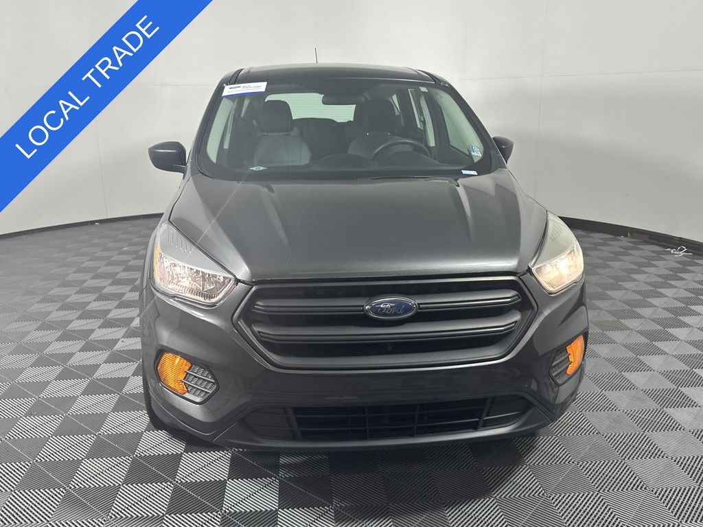 Certified 2017 Ford Escape S with VIN 1FMCU0F74HUC00255 for sale in Atlanta, GA