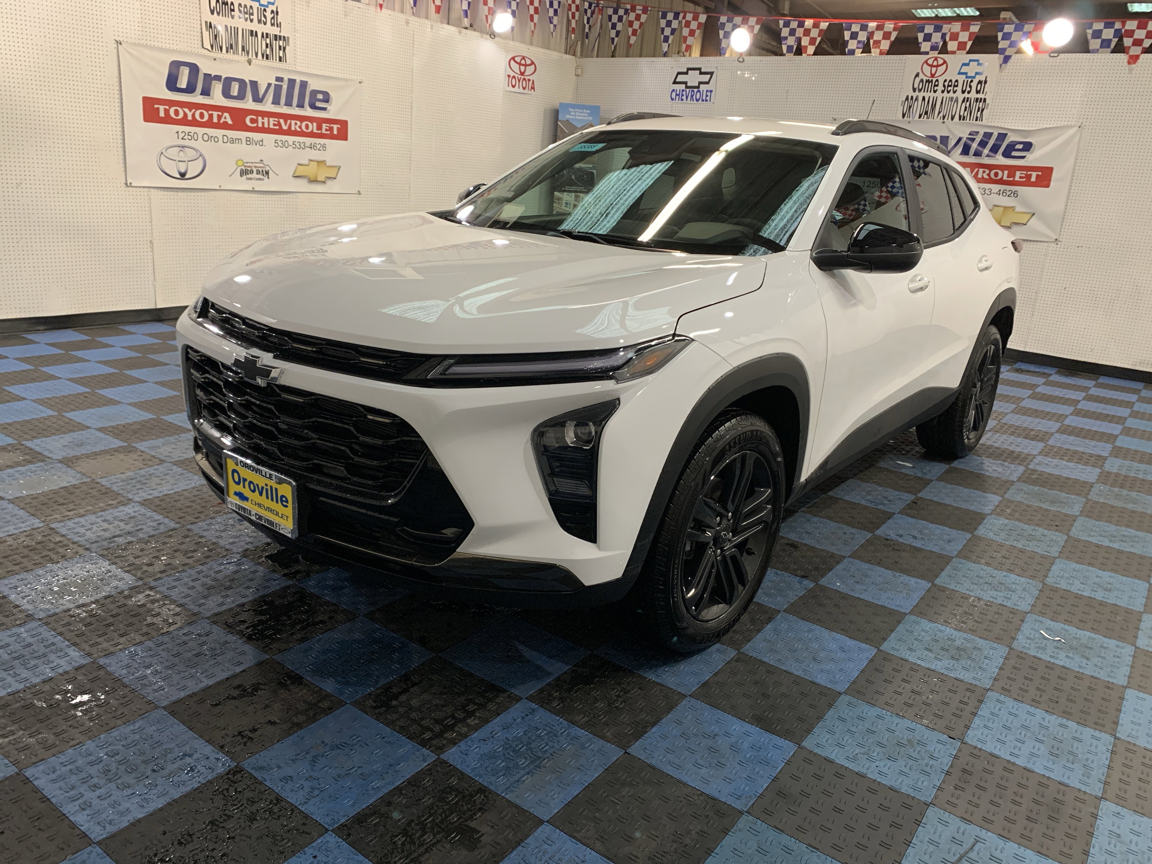 2026 Chevrolet Trax Activ's photo