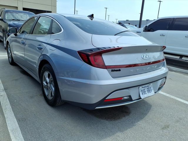 2023 Hyundai Sonata SE photo 3