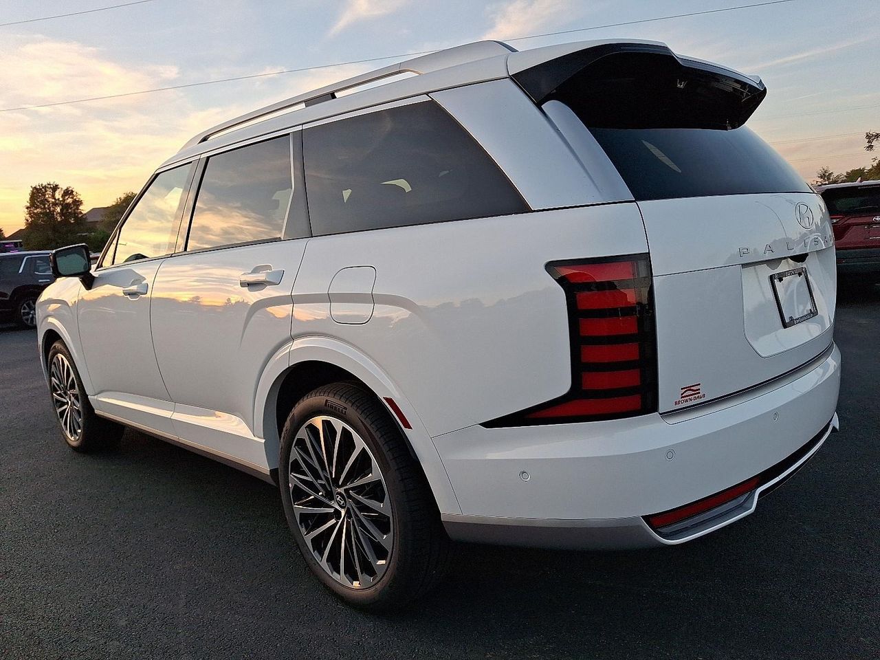 2026 Hyundai Palisade Calligraphy photo 3