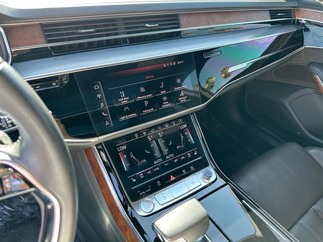 2019 Audi A8 L Quattro 55 TFSI photo 7