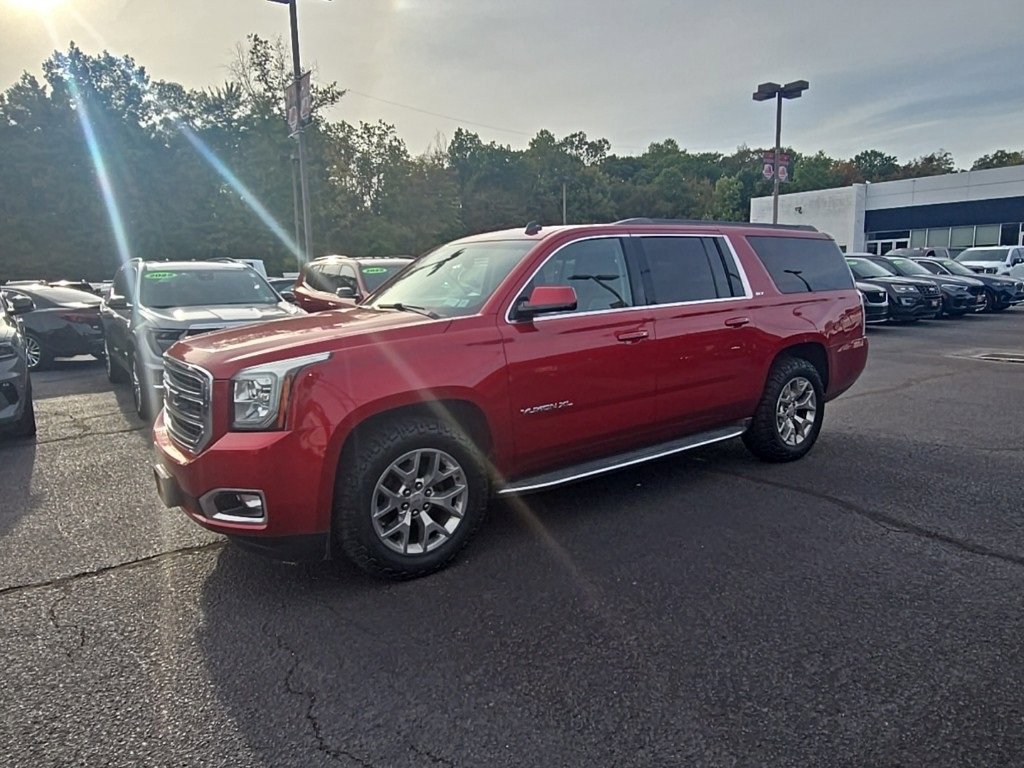 2015 Gmc Yukon XL SLT photo 2