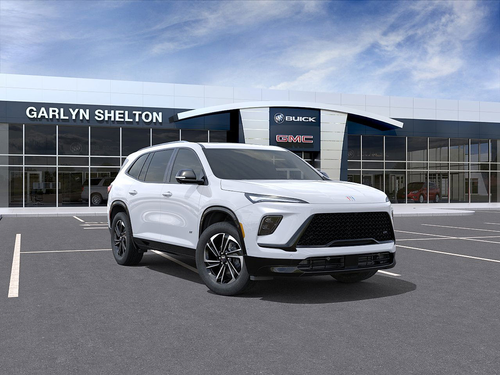 2026 Buick Enclave Sport Touring's photo