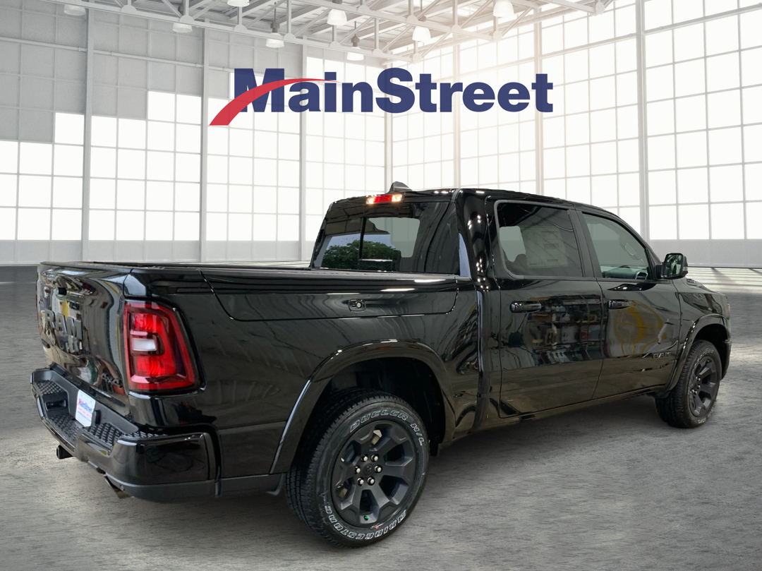 2026 Ram 1500 Big Horn Lone Star photo 3