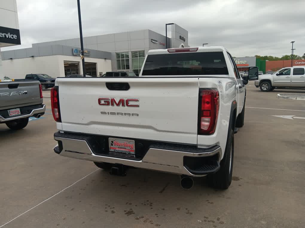 2025 Gmc Sierra 2500 HD Pro photo 3