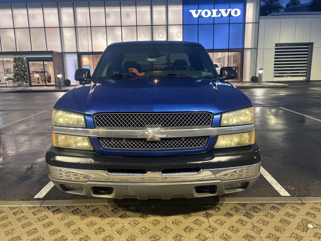 2003 Chevrolet Silverado 1500 LS's photo