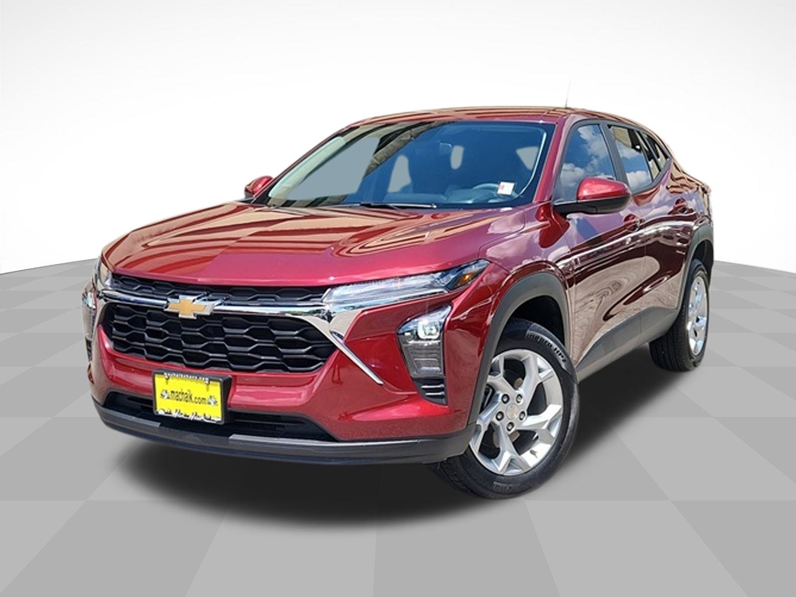 2024 Chevrolet Trax LS photo 26