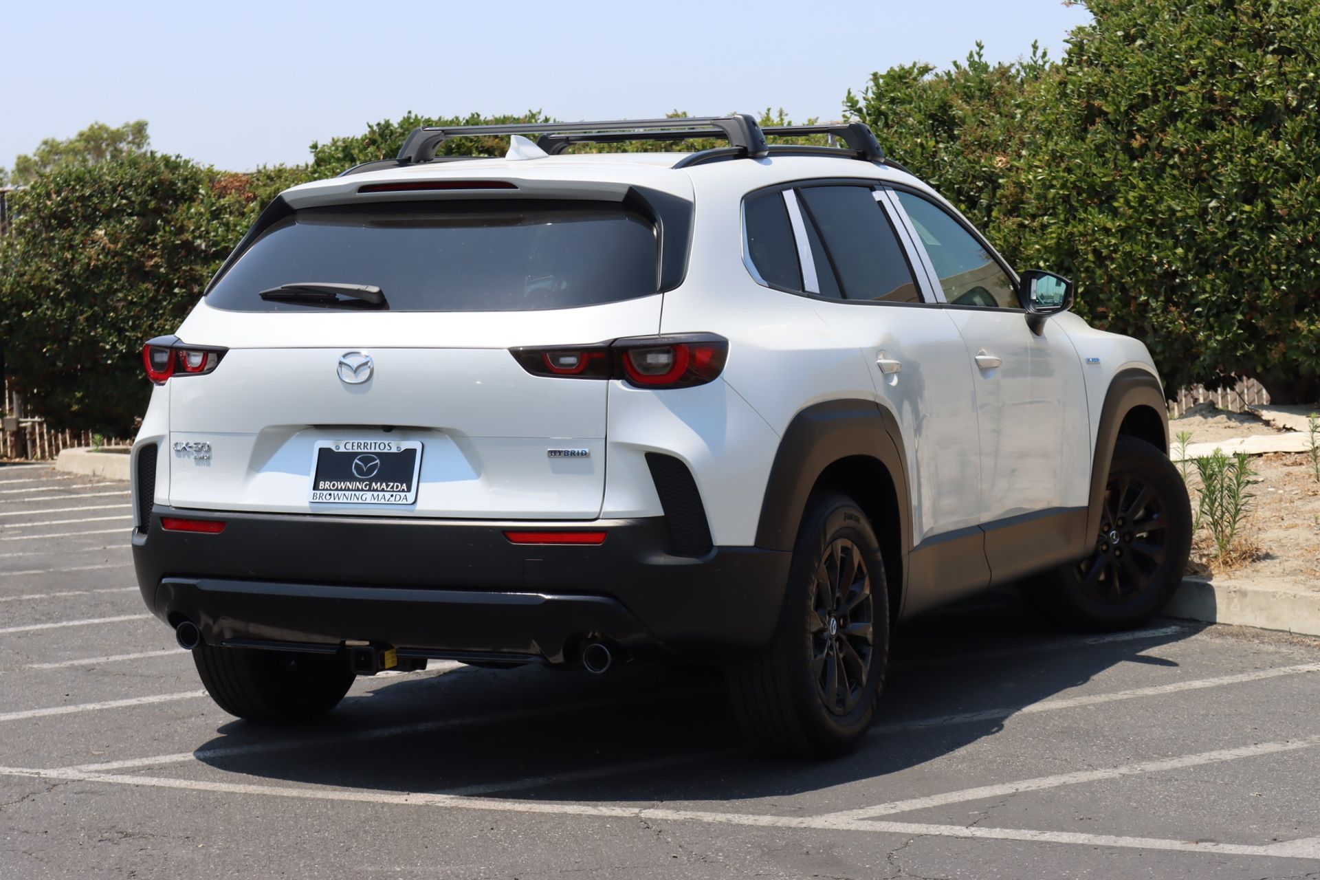 2025 Mazda CX-50 Premium photo 2