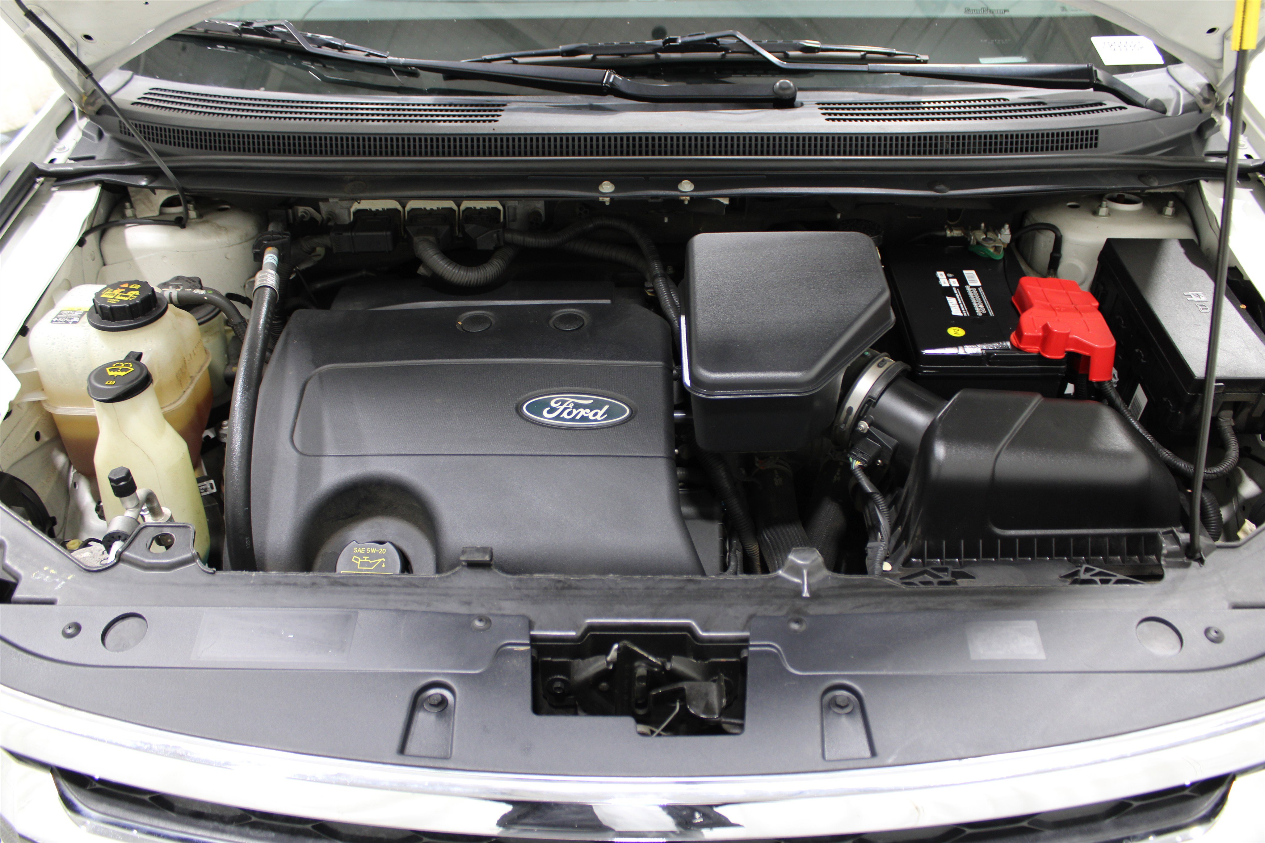 2013 Ford Edge SEL photo 21