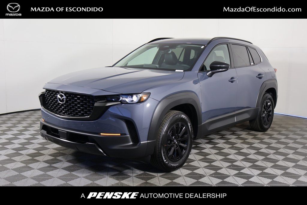 2026 Mazda CX-50 Premium's photo