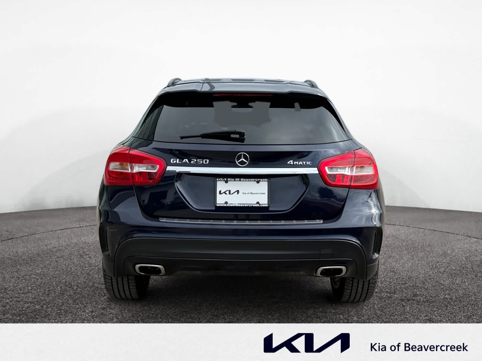 2018 Mercedes Benz GLA 250 4MATIC photo 4