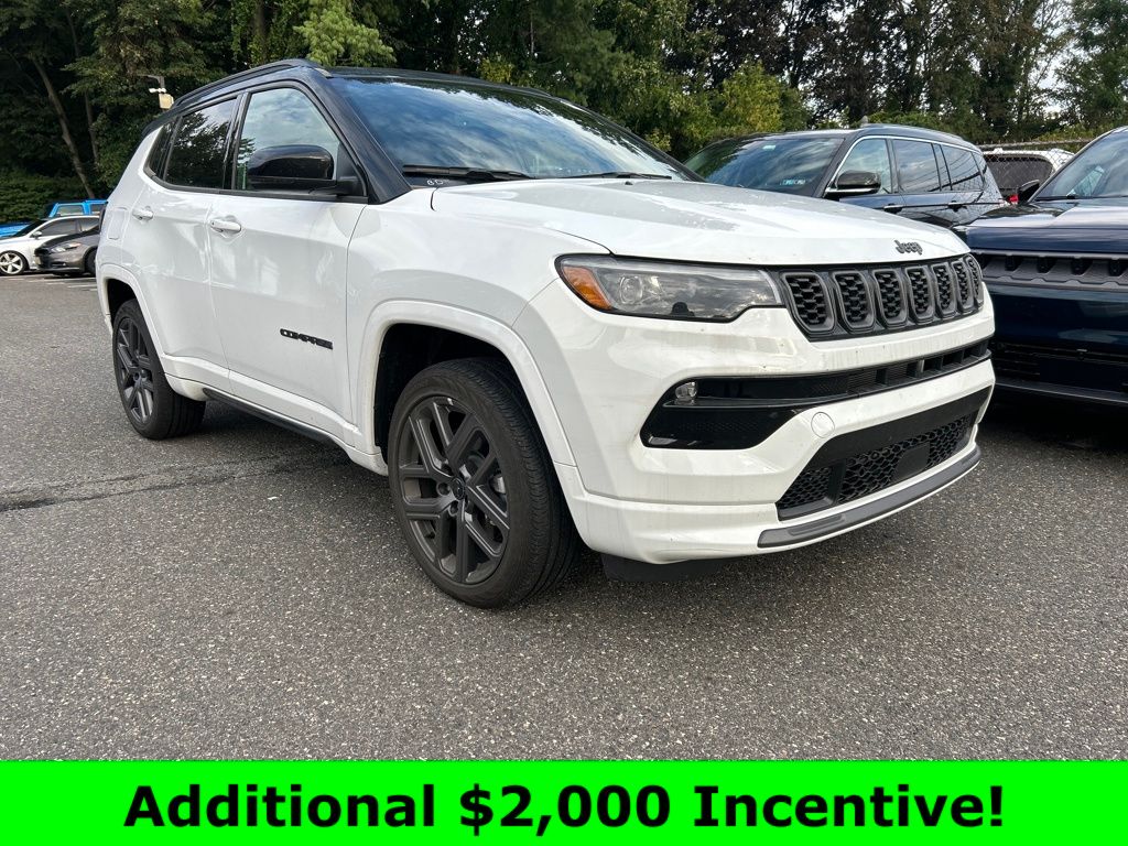2025 Jeep Compass