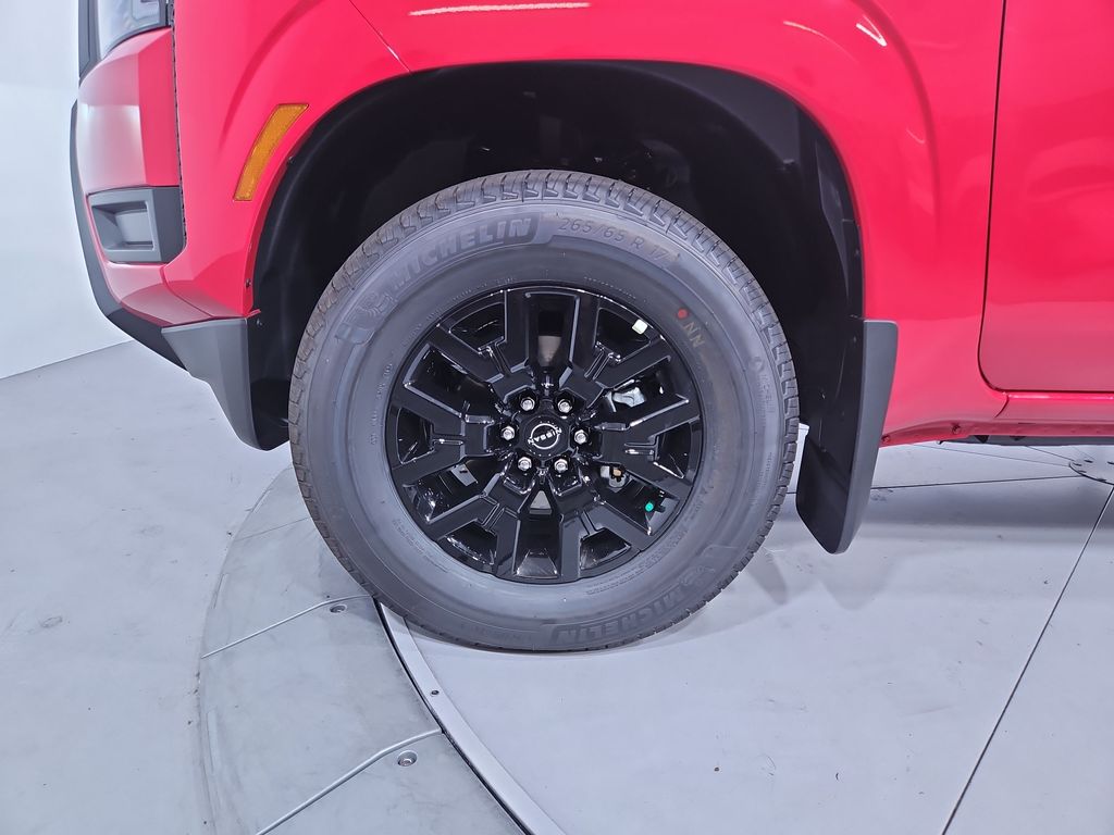 2026 Nissan Frontier SV photo 25