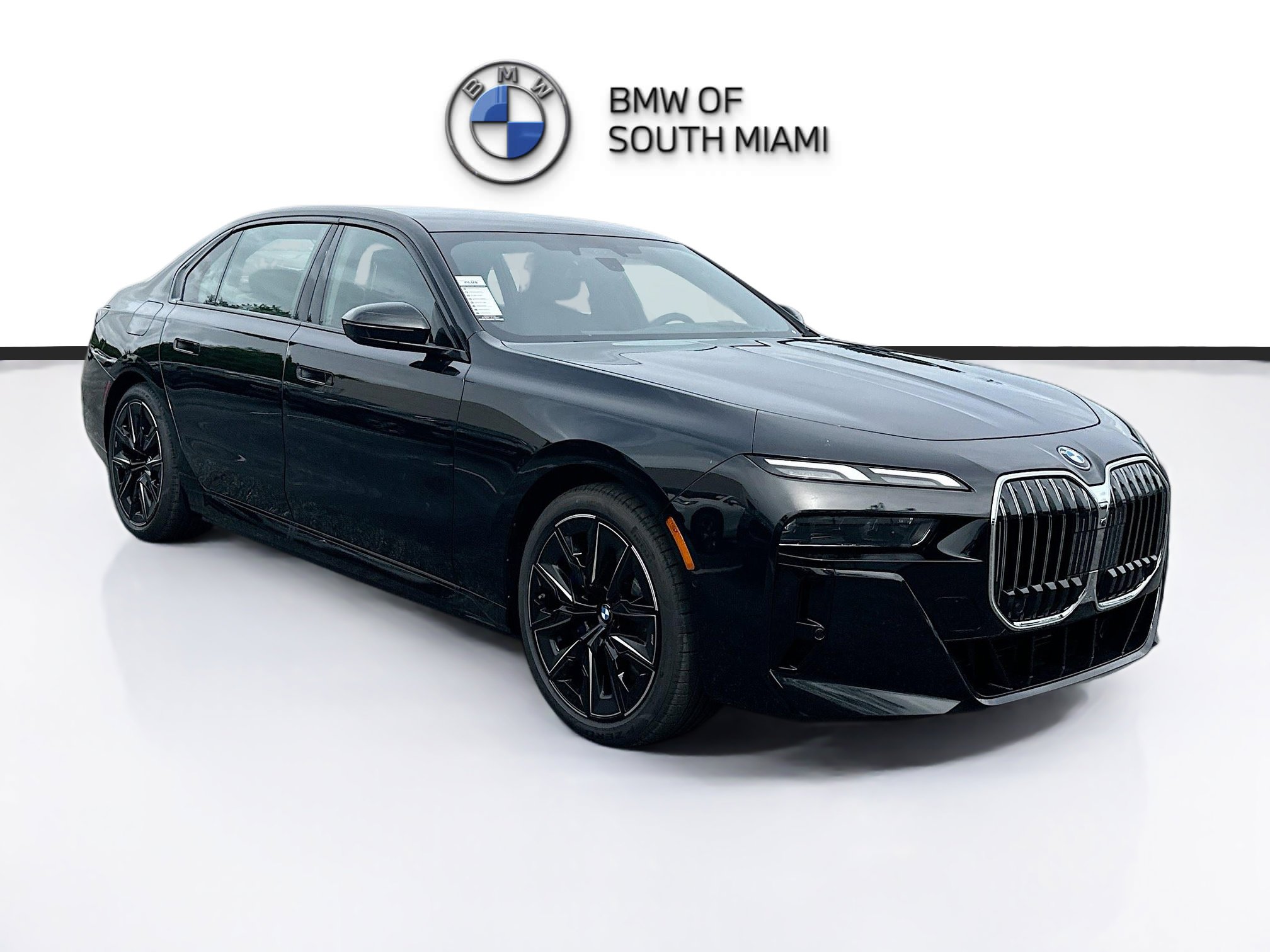 2026 BMW 7 Series 750e's photo