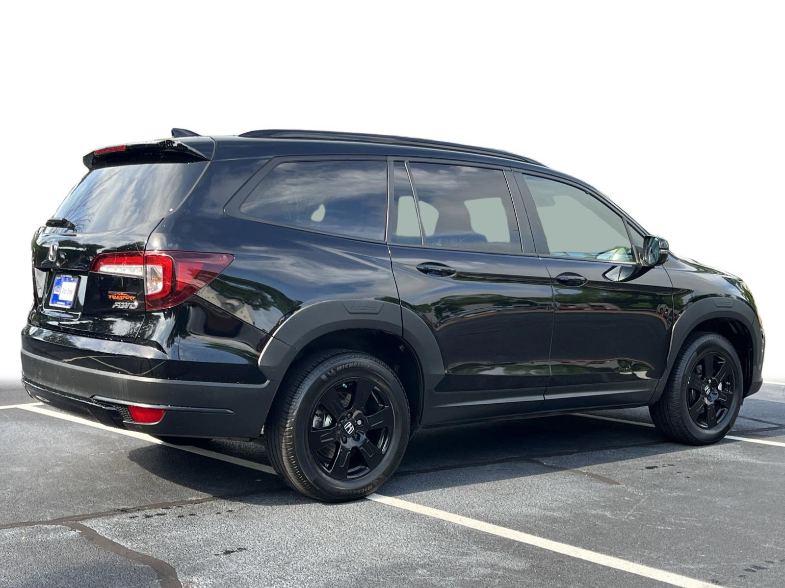 2022 Honda Pilot TrailSport photo 16