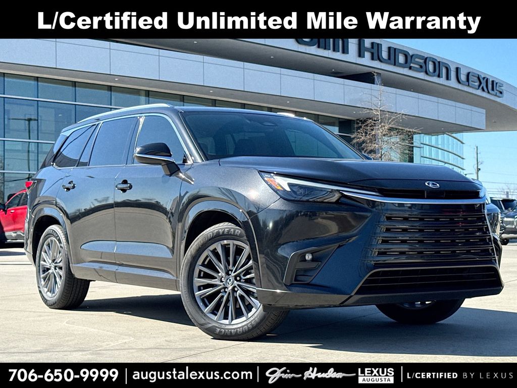 2024 Lexus TX 350