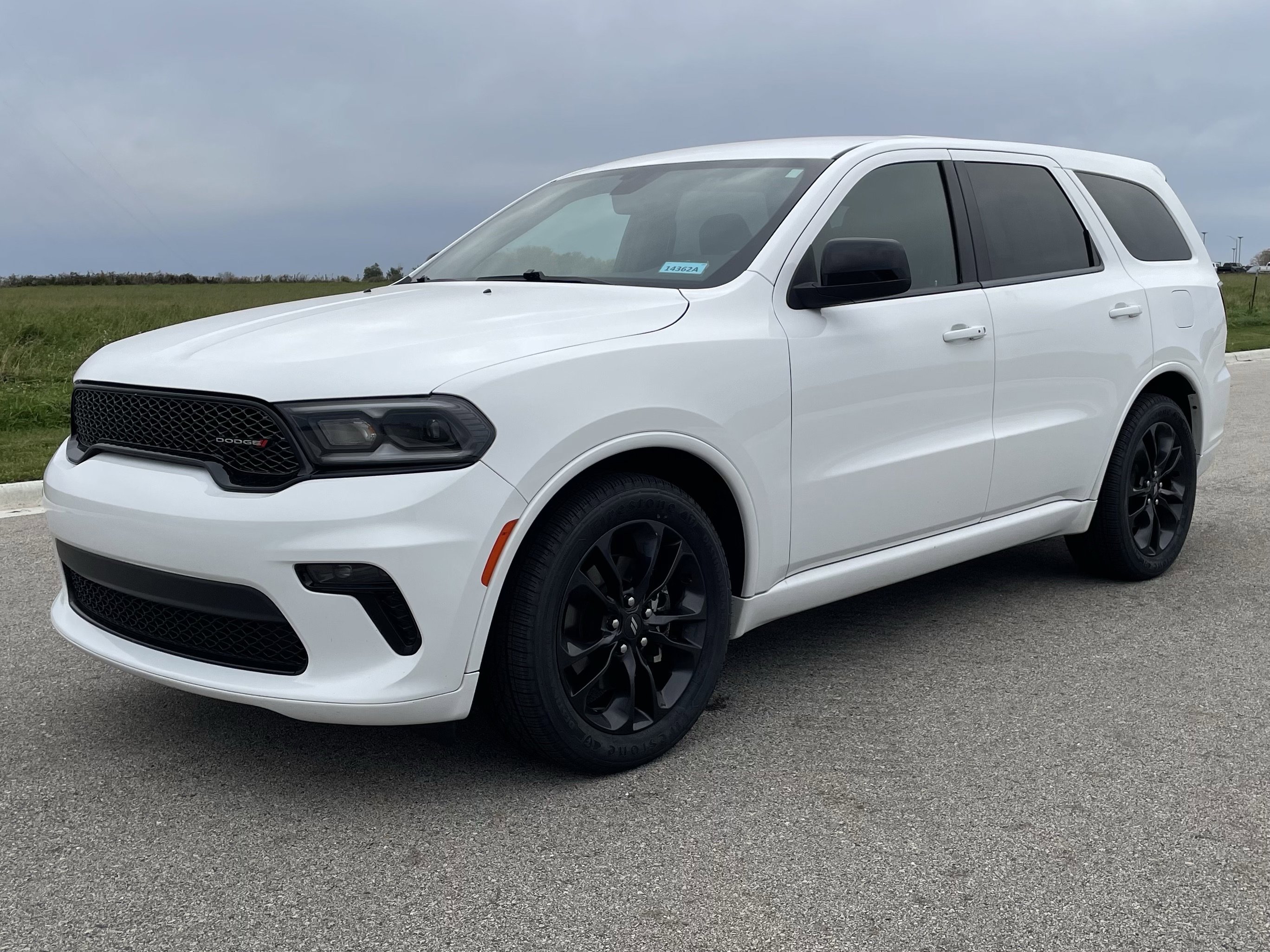 Used 2021 Dodge Durango SXT Plus with VIN 1C4RDHAG1MC715752 for sale in Saint Charles, Minnesota
