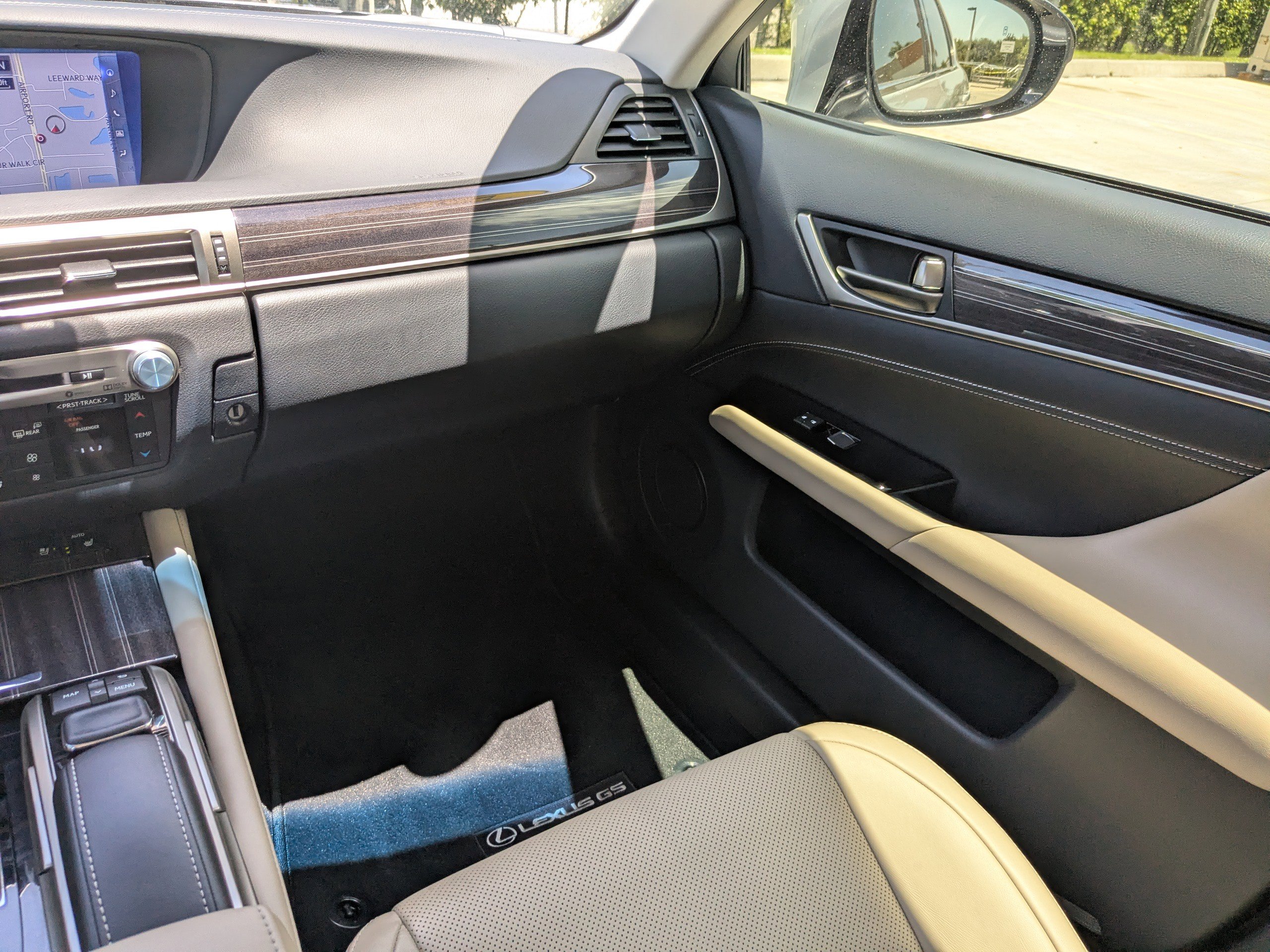 2020 Lexus GS 350 photo 12