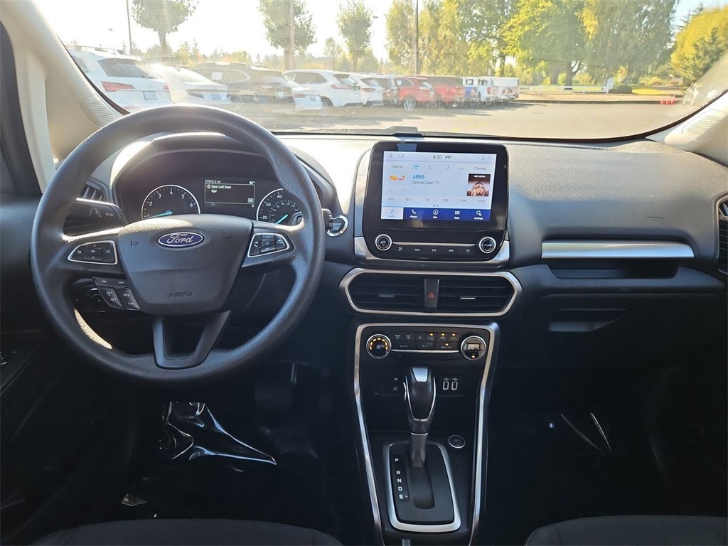 2022 Ford EcoSport SE photo 23