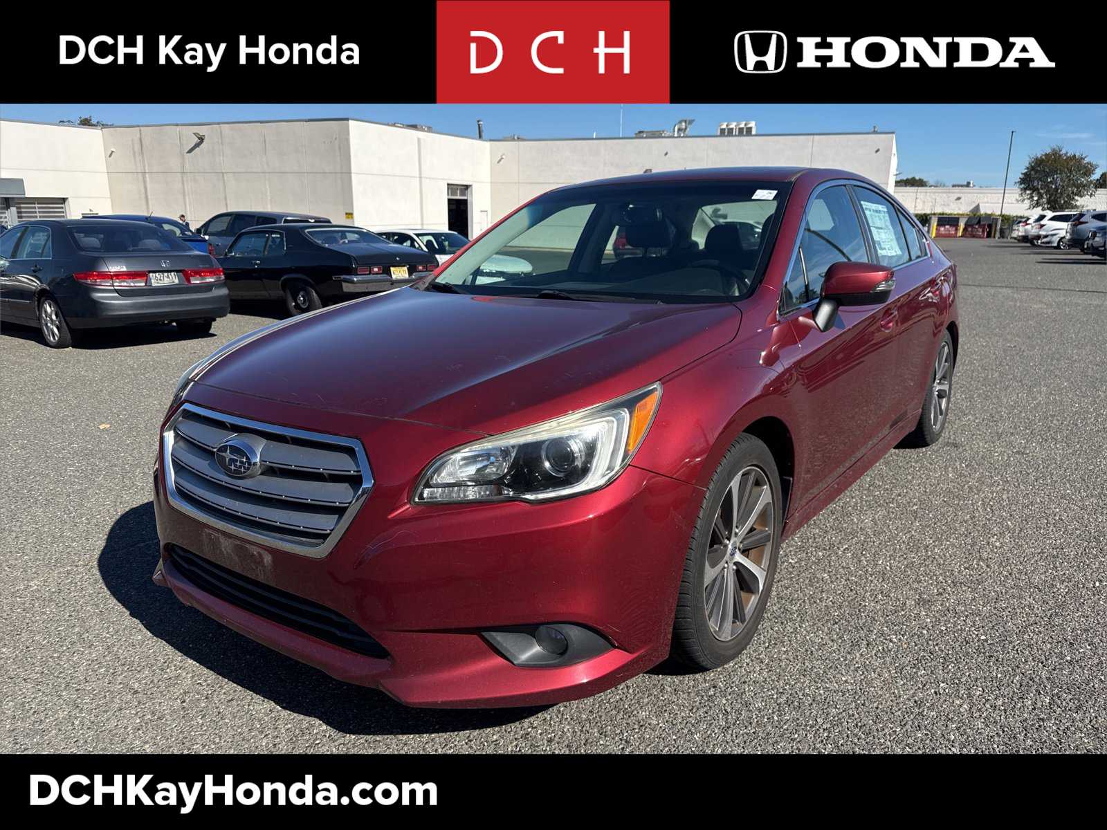 2015 Subaru Legacy 2.5i Limited