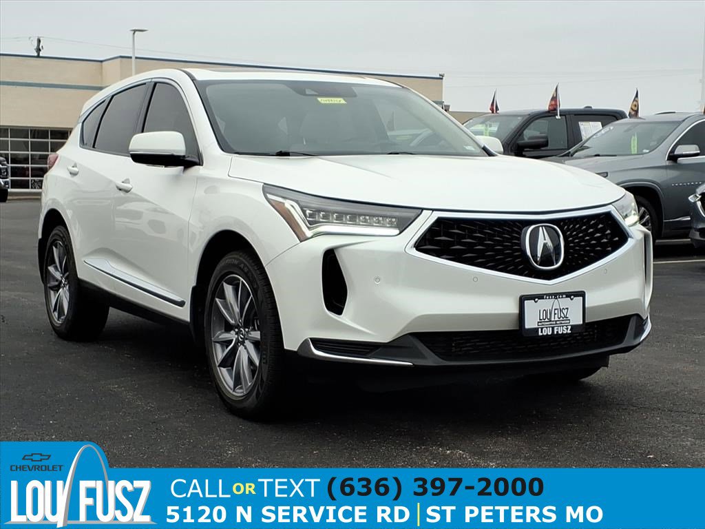 2022 Acura RDX Technology Package's photo