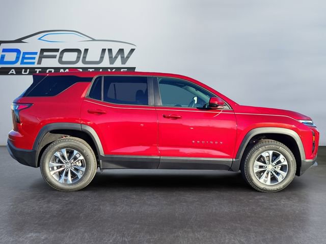 2026 Chevrolet Equinox LT photo 2