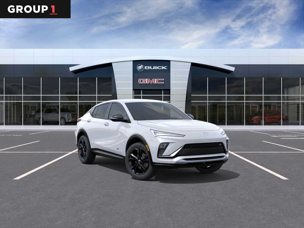 2026 Buick Envista Sport Touring's photo