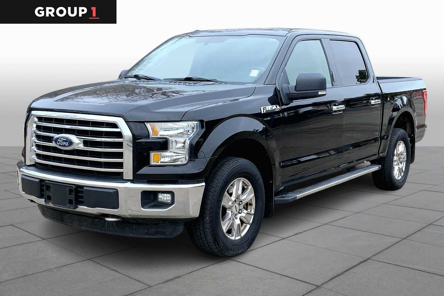 2016 Ford F-150 XLT's photo