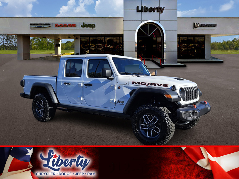 2026 Jeep Gladiator Mojave's photo