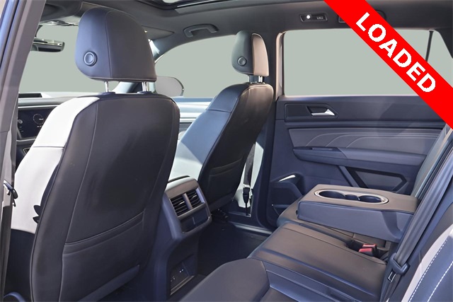 2021 Volkswagen Atlas Cross Sport V6 SE Technology R-Line photo 5