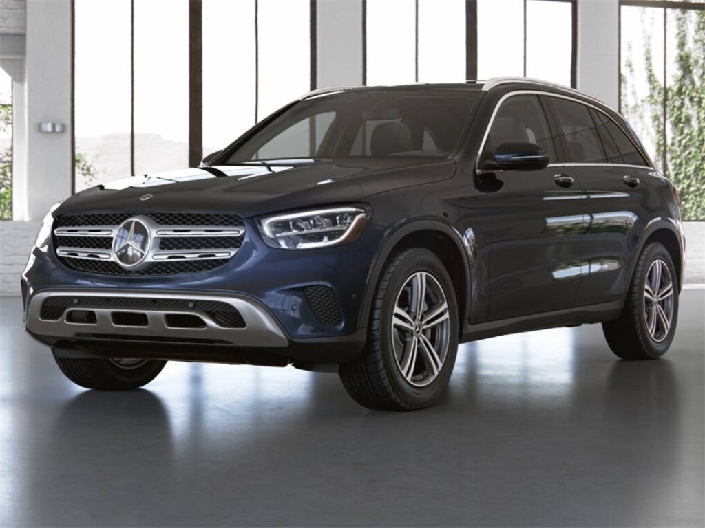 2021 Mercedes-Benz GLC GLC300